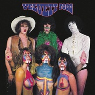 VELVETT FOGG - VELVETT FOGG / PROGRESSIVE U.K. 1969 / RARYTAS / NOWA