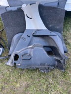 TOYOTA YARIS III BOCZKI PLASTIKI NAKLADKI