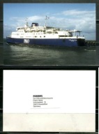 K24428)Statek Pasazerski Zdjecie: Pride of Hythe