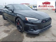 Audi a5 2024r., 4x4, 2.0L 2.0 Benzyna 261KM