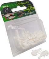 Mikro Przynęta na Białoryb Karaluch Spinbass 20mm 20szt. kolor 29