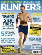 Czasopismo Runners World 4/2011