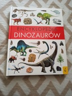 Paweł Zalewski Encyklopedia Dinozaurów
