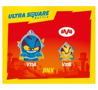 SUPER ZINGS seria 15 superzings SUPER THINGS superthings V31A Jinx