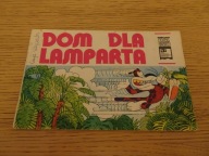 "Dom dla lamparta" E.Kanajewska - bajka filmowa