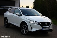 Nissan Qashqai Nissan Qashqai 1.3 DIG-T N-Connecta EU6d 1.3 Benzyna 140KM