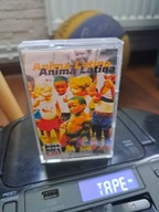 ANIMA LATINA Kaseta