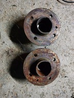 Piasty kół tył BMW E30 ABS pod tarczę