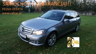 Mercedes C 200 super stan. Gwarancja. Polecam!!!