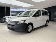 Volkswagen Caddy 2.0 TDI Asystent hamowania Tempomat Salon Polska FV23