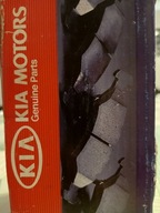 Kia OE 581012FA20 zestaw klocków hamulcowych kia Rio, hyundai
