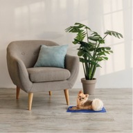 Mata Chłodząca dla Psa Kota Zwierząt Wodoodporna Żelowa Legowisko 50x40 cm