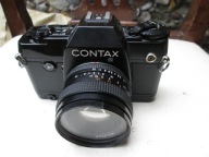 Aparat Contax 137 MA Quartz Z PLANAREM 1,7 / 50