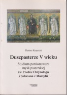 Duszpasterze V wieku. Studium porównawcze myśli pasterskiej