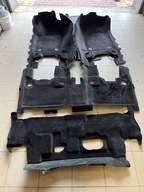 Dywany wykładzina dywan jeep grand cherokee wk2 2018r lift czarne