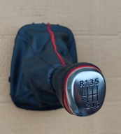 Mieszek biegów + Gałka biegów 6-biegowa Renault Megane 4 IV RS IDEALNY