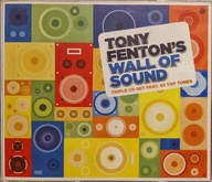 Tony Fenton's Wall Of Sound Queen David Bowie Thin Lizzy Blondie 3x CD Irl