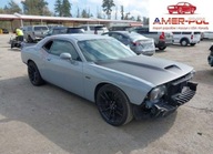 Dodge Challenger RT Scat Pack 2021 6.4l 6.4 Benzyna 485KM