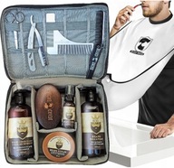 Zestaw pielęgnacyjny do brody