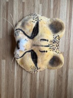 Maska Kot Gepard ręcznie wykonana Piękna Okazja !!!