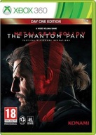 METAL GEAR SOLID V THE PHANTOM PAIN -komplet- GRA XBOX 360 =PsxFixShop= GW!