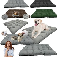 Legowisko dla Psa Kota Poduszka Posłanie Wodoodporne 100x70 cm Różne kolory