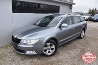 Skoda Superb Klimatronic Multifunkcja Tempomat Komputer Parktronic Zadbany
