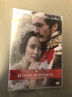MŁODA WIKTORIA - film DVD lektor napisy PL