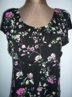 BLUZKA viscosa HISZPANKA 42 44