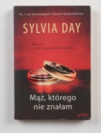 Mąż, którego nie znałam Sylvia Day