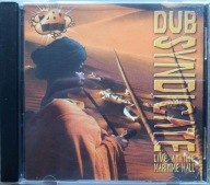 DUB SYNDICATE – Live At The Maritime Hall - 2000 2B1