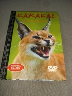 NATURAL KILLERS 12 KARAKAL Smak wolności - DVD jak nowa IDEAŁ