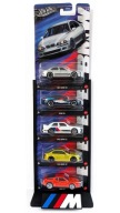 Ekspozytor Stojak Hot Wheels BMW 1:64
