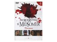 PL lektor i napisy - Morderstwa w Midsomer 6 - Cień Śmierci DVD