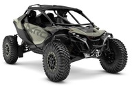Can Am SSV Maverick R X RC DCT SAS 999T 2026