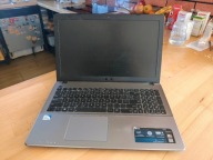 Laptop ASUS X550C Intel Pentium 4GB RAM Szybki Dysk 128GB SSD Windows 10