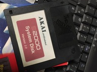 Akai professional S2000 system disk version 2.0
