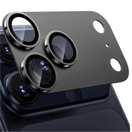 Szkło na Aparat ALUMINIUM nakładka ochrona osłona do Apple iPhone 17 Pro