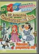 W krainie czarnoksiężnika Oza cz. 4 Tajemnica purpurowej róży