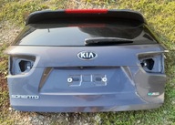 KIA SORENTO KLAPA TYŁ KOLOR ABT KAMERA- ELEKTRYCZNA