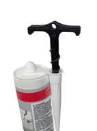 Narzędzie do odblokowywania dysz końcówek silikonu kleju masy