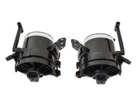 halogeny halogen lewy prawy do BMW 5 E60 E61 2003+ żarówki