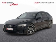 Audi A6 Avant LED Matrix Virtual Kokpit Hak 2.0 Benzyna 265KM