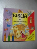Biblia dla młodych odkrywców. Leena Lane
