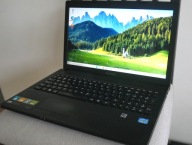 Laptop LENOVO G500S 15,6 " Intel Core i3 4 GB / 128gb SSD komplet, 100% OK