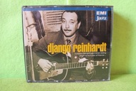 DJANGO REINHARDT CD BOX