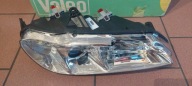 Reflektor lampa prawa przednia PEUGEOT 406 COUPE
