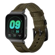 PASEK SKÓRZANY OPASKA OPPO WATCH 46mm