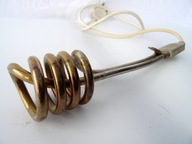 Grzałka do podgrzewania wody VIMAR 1000w z białą rączką PRL