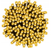 Lampki choinkowe LED 500 diod 34 m 8 trybów